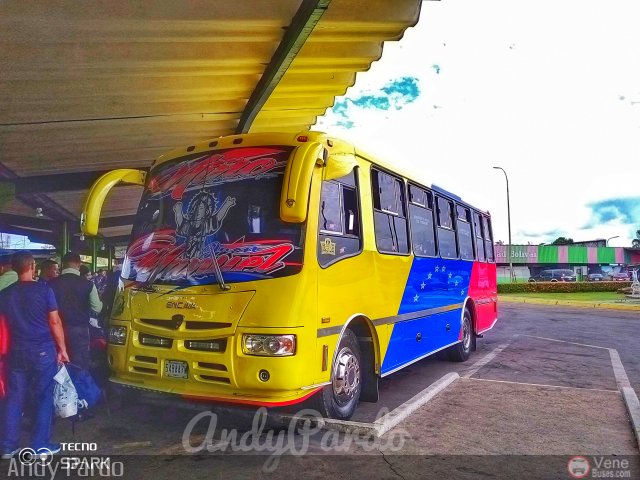 Transporte Gran Mariscal Sucre C.A. 05 por Andy Pardo