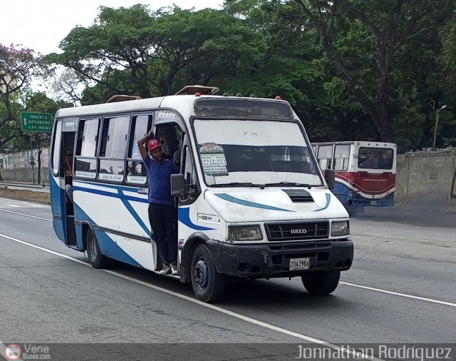 DC - Asoc. Cooperativa Carabobo Tiuna R.L. 027 por Jonnathan Rodrguez