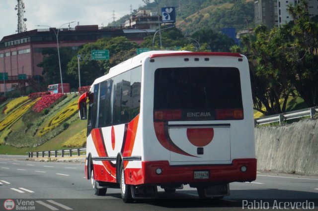 Transporte y Turismo Caldera 09 por Pablo Acevedo