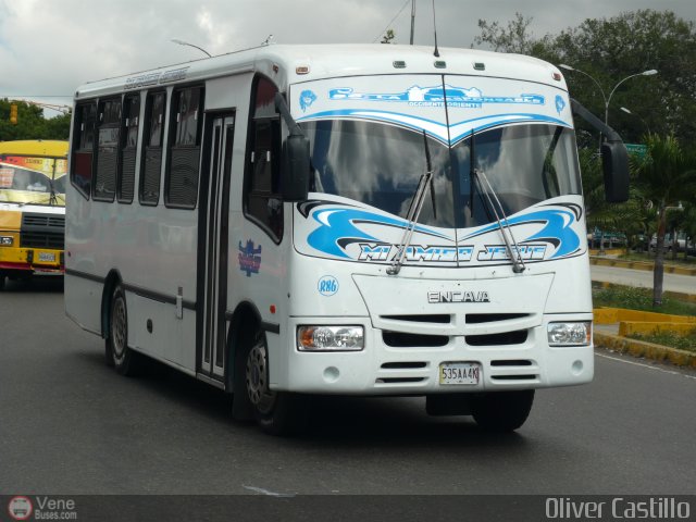 U.C. La Responsable S.C. 086 por Oliver Castillo