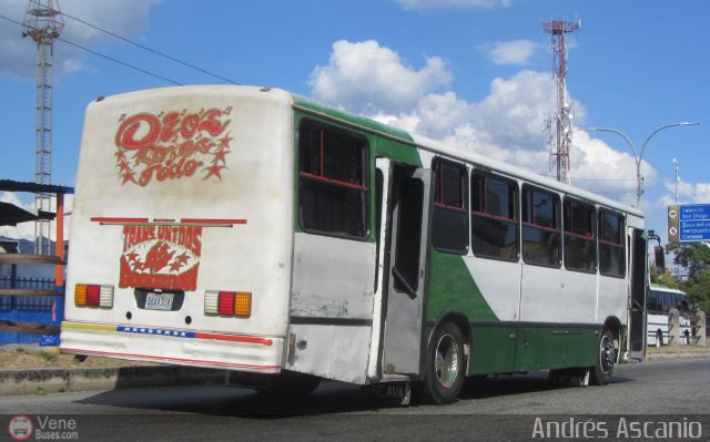 Transporte Unidos Boquer�n C.A. 02 por Andr�s Ascanio