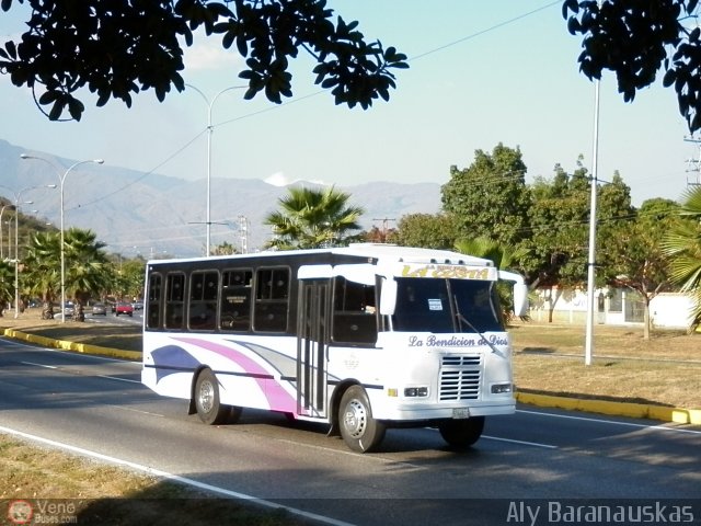 Unin Conductores de la Costa 51 por Aly Baranauskas