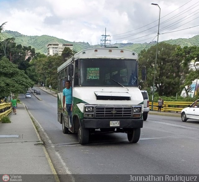 DC - Unin Conductores del Oeste 379 por Jonnathan Rodrguez