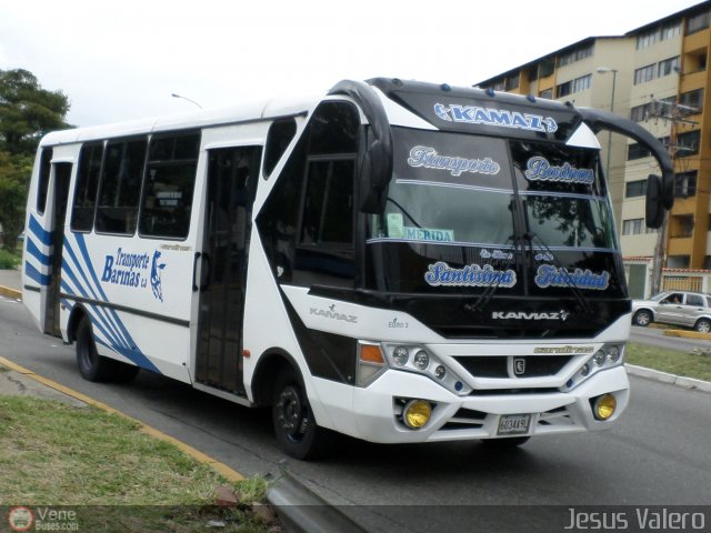 Transporte Barinas 010 por Jess Valero