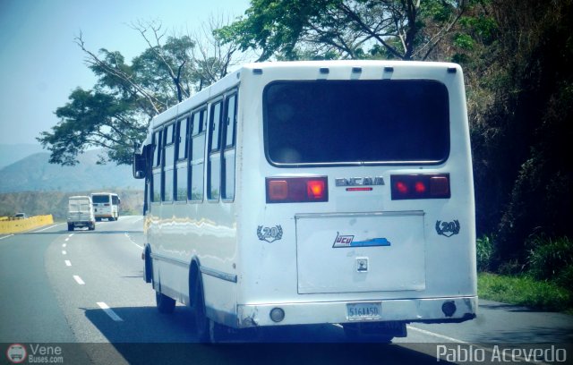 Unin de Conductores Unidos S.C. 020 por Pablo Acevedo