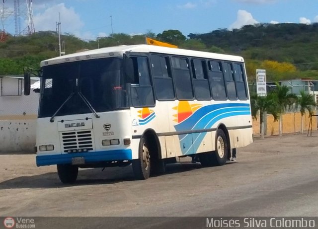 Transporte Carache 97 por Moiss Silva Colombo