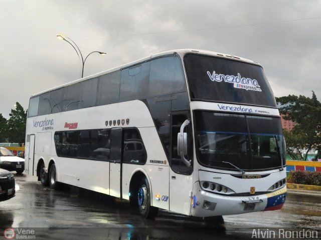 Venezolana Express 081 por Alvin Rond�n