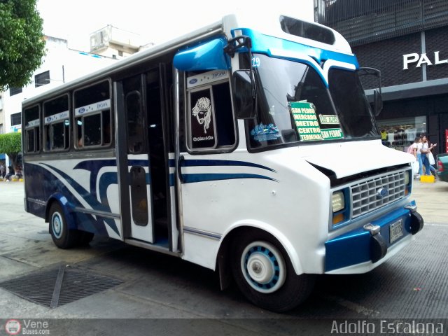 MI - Unin de Transportistas San Pedro A.C. 19 por Adolfo Escalona