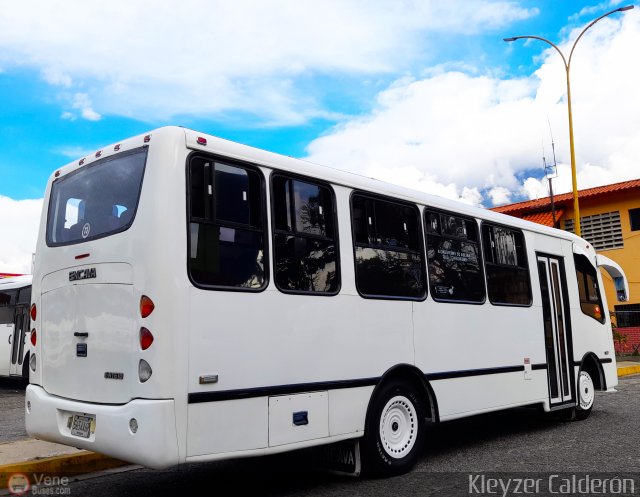 Lnea Los Andes S.C. 075 por Kleyzer Caldern