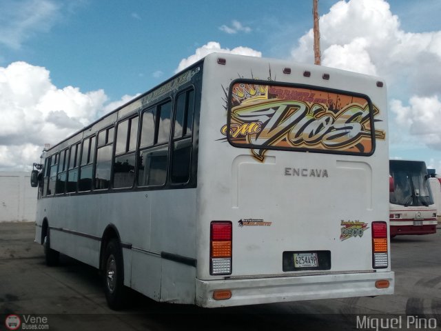 Empresa de Transporte El Buen Vecino 09 por Miguel Pino