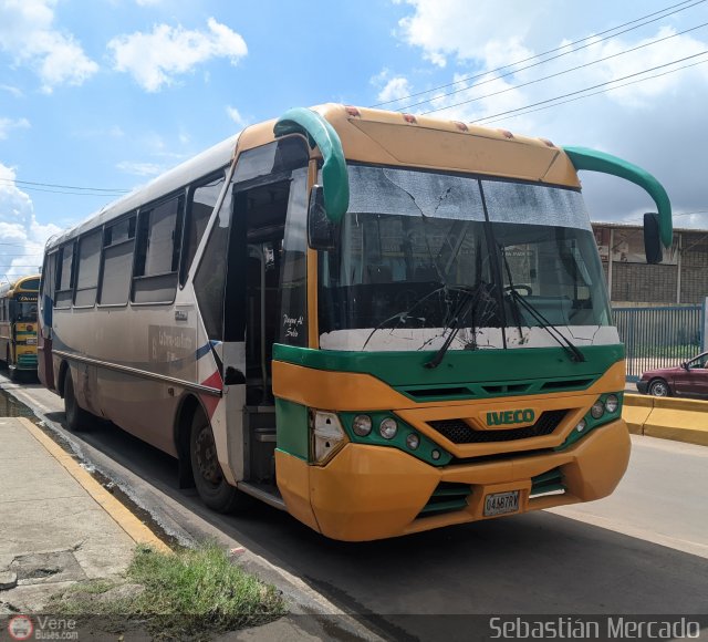 ZU - Colectivos Concepci�n 023 por Sebasti�n Mercado