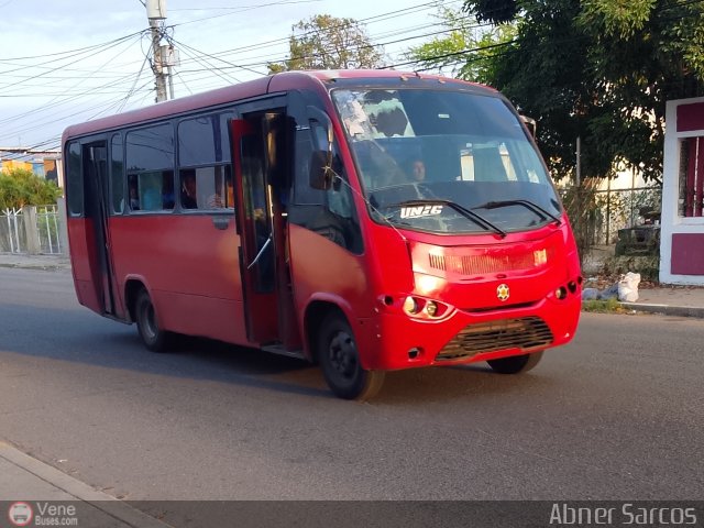 ZU - A.C. Uniceis 26 por Abner Sarcos