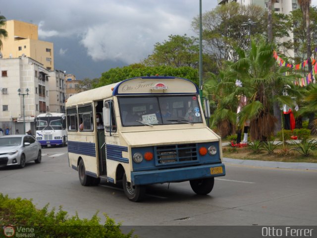 DC - Asoc. Cooperativa Carabobo Tiuna R.L. 067 por Otto Ferrer