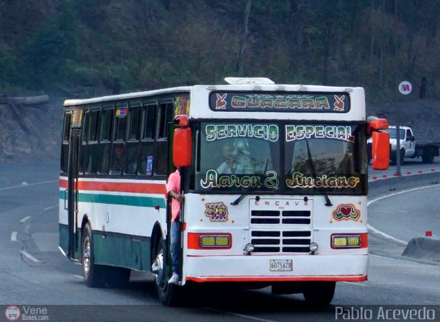 Transporte Guacara 0048 por Pablo Acevedo