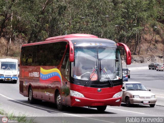 PDVSA Transporte de Personal 0601 por Pablo Acevedo