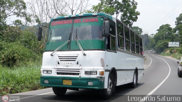 S.C. Línea Transporte Expresos Del Chama 190 por Leonardo Saturno