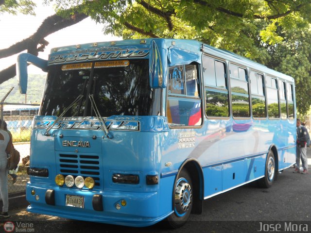 A.C. Lnea Autobuses Por Puesto Unin La Fra 14 por Jos Mora