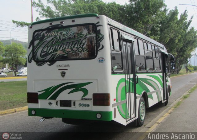 CA - Union Conductores Bella Vista 128 por Andrs Ascanio