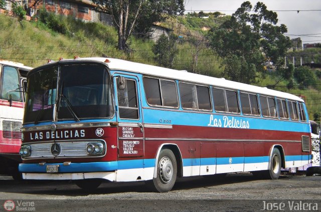 Transporte Las Delicias C.A. 42 por Jos� Valera