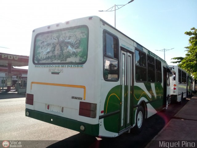 Asoc. Coop. TransCaicara 1 R.L. 18 por Miguel Pino