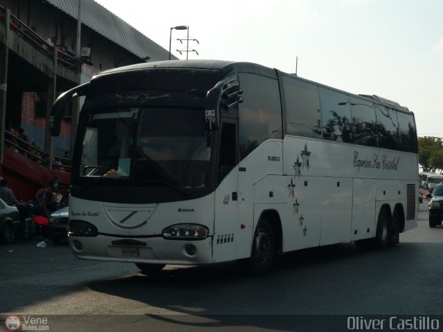 Expresos San Crist�bal 040 por Oliver Castillo