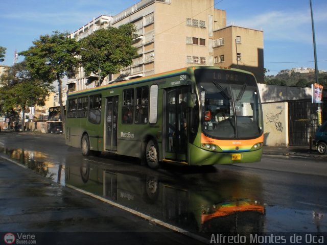 Metrobus Caracas 524 por Alfredo Montes de Oca