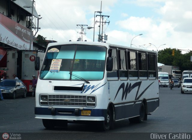 DC - A.C. Mixta Coche Vargas 079 por Oliver Castillo