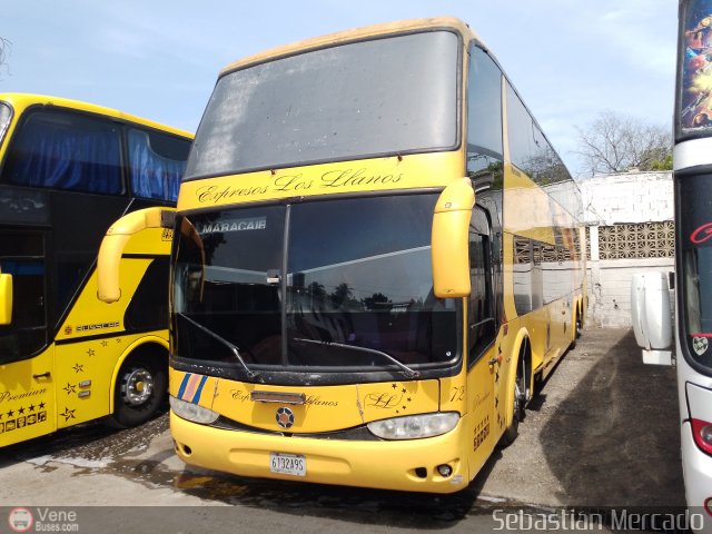 Expresos Los Llanos 072 por Sebasti�n Mercado