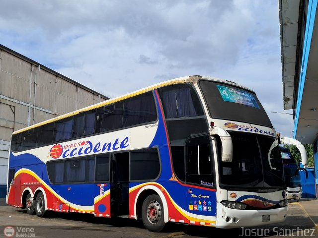 Expresos Occidente 039 por Josue S�nchez