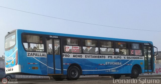 E.T. Urbanos Los Chinos S.A. 294 por Leonardo Saturno