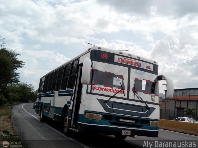 CA - Autobuses de Santa Rosa 06 por Aly Baranauskas