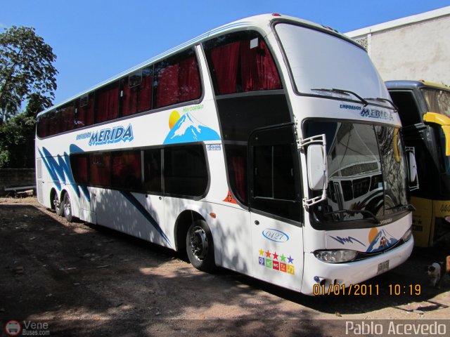 Expresos M�rida 0127 por Pablo Acevedo