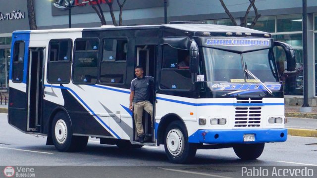 DC - Uni�n Conductores del Este A.C. 058 por Pablo Acevedo