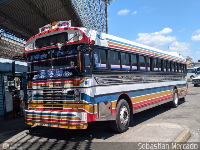 Colectivo San Rafael 07 por Sebastin Mercado