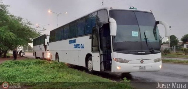 Garajes Paradas y Terminales Ciudad-Bolivar por Alvin Rondn