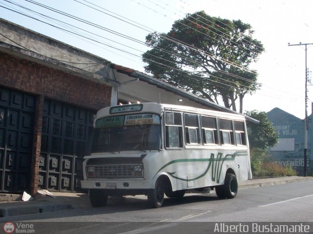 L�nea Circunvalaci�n El Corozo - Monse�or Moreno 99 por Alberto Bustamante
