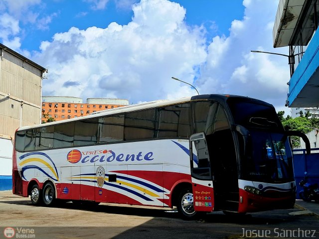 Expresos Occidente 126 por Josue S�nchez