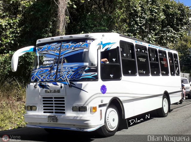 DC - U.C. Las Minas - Chacaito S.C. 094 por Dilan Noguera