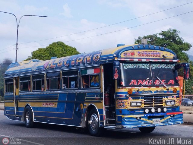 Transporte Guacara 0037 por Kevin Mora
