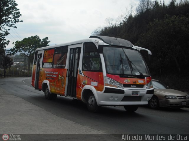 MI - Alcalda del Municipio Carrizal OJ por Alfredo Montes de Oca