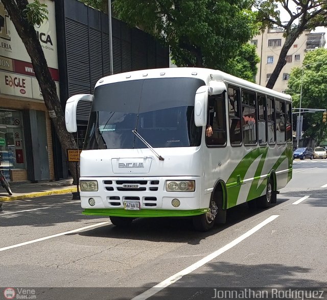 DC - A.C. L�nea Cultura 399 por Jonnathan Rodr�guez