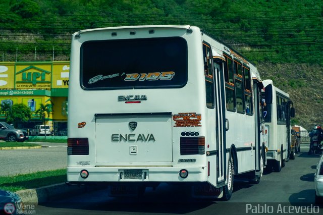Transporte Virgen del Carmen 62 por Pablo Acevedo