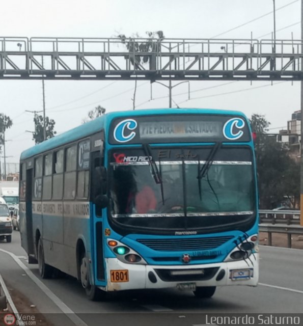 E.T. Edilberto Ramos S.A. 060 por Leonardo Saturno