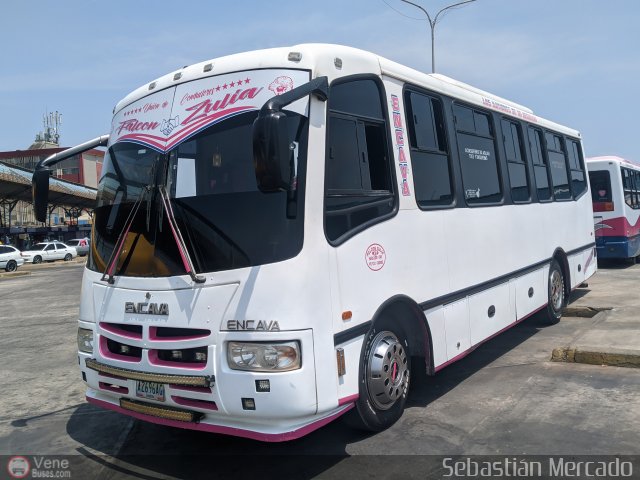 U.C. Falc�n Zulia 72 por Sebasti�n Mercado