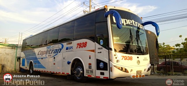 Copetran 7938 por Joseph Puello