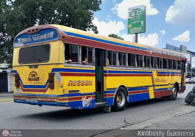 Transporte Palo Negro La Morita 2 109 por Kimberly Guerrero