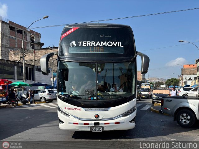 Terram�vil Per� S.A.C. 292 por Leonardo Saturno