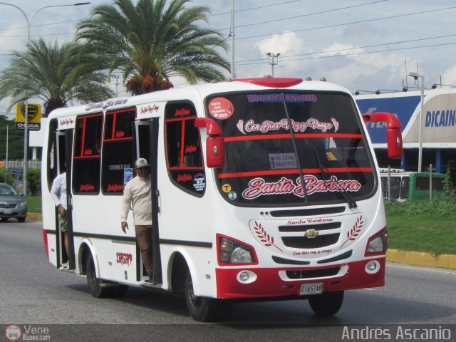 CA - Unin Bicentenario 83 por Andrs Ascanio