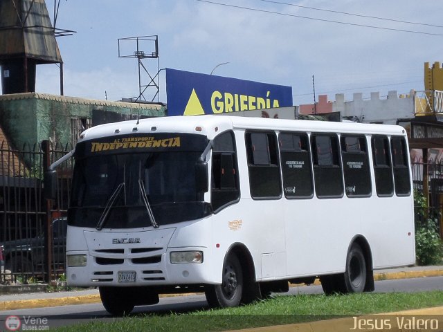 A.C. Transporte Independencia 053 por Jess Valero
