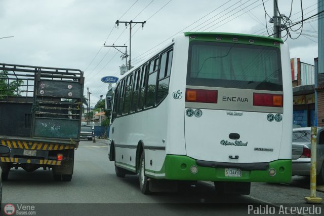 Uni�n MarVal 007 por Pablo Acevedo